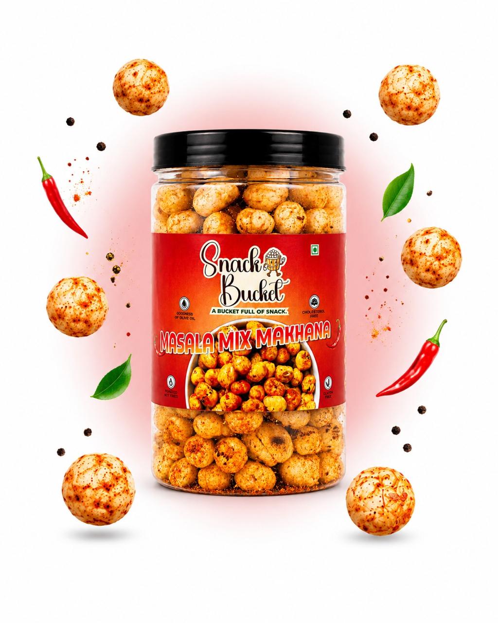 Masala Mix Makhana
